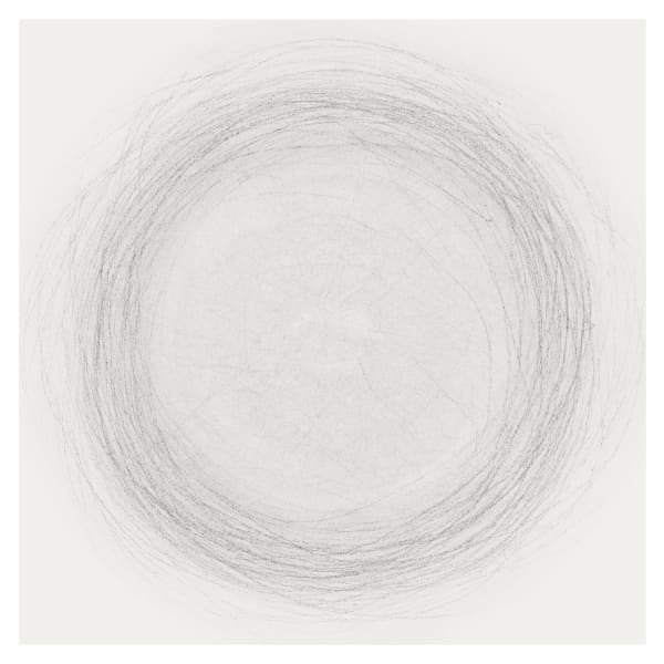 OLI KELLETT, Life Drawing 3, 2021