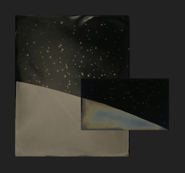 NADEZDA NIKOLOVA, Elemental Forms, Landscape no. 132, 2019-2021
