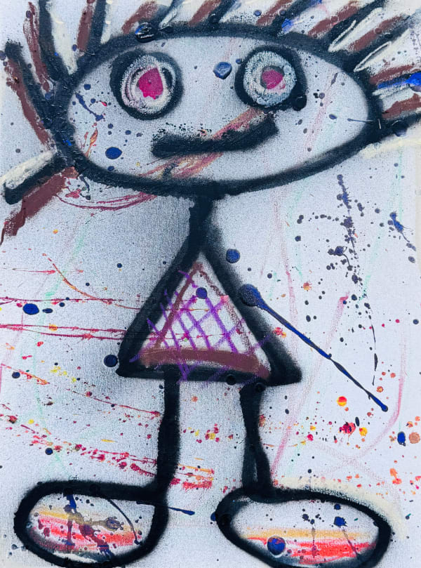 Hamed Zida, GIRL, 2024