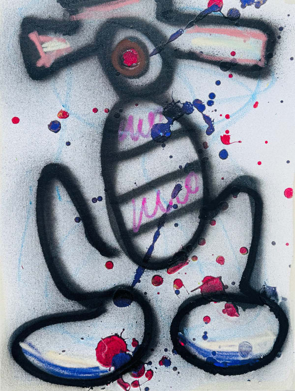 Hamed Zida, Tum, 2024