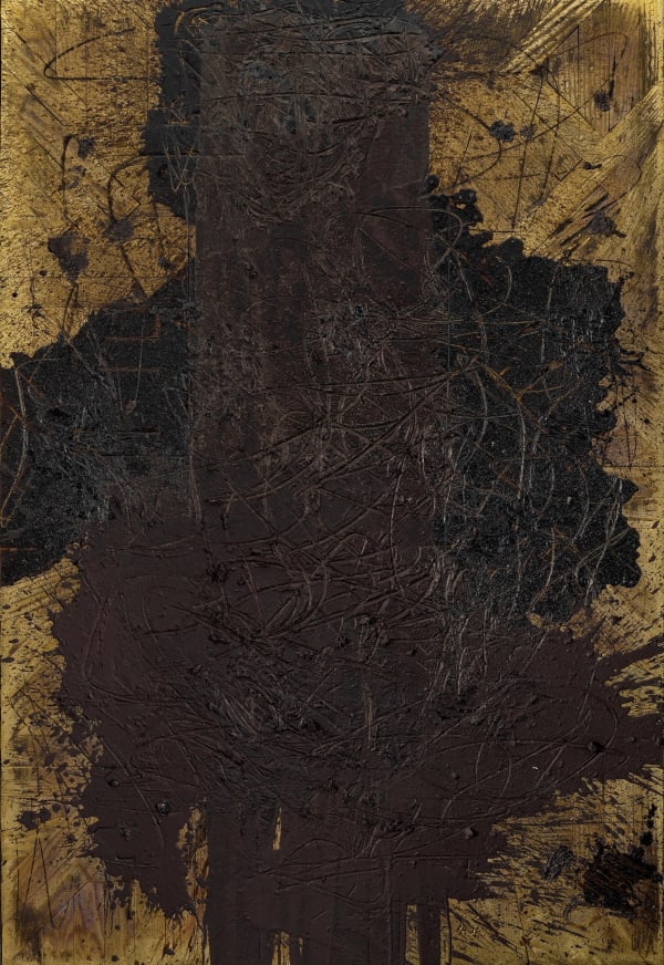 Rashid Johnson, Carver, 2012
