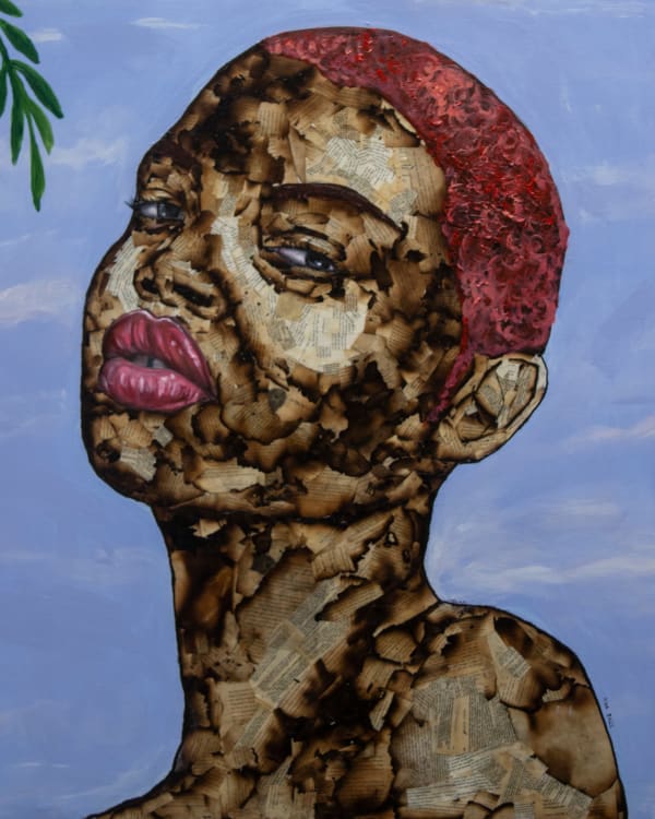 Mariam Olubunmi Aliyu, Desire, 2022
