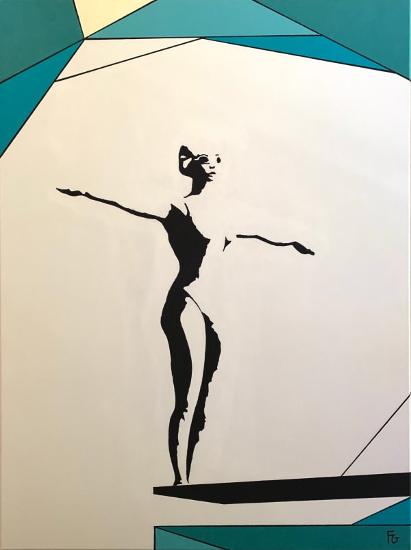 Fiorenza Gorini, Pool Concept # 2, 2024