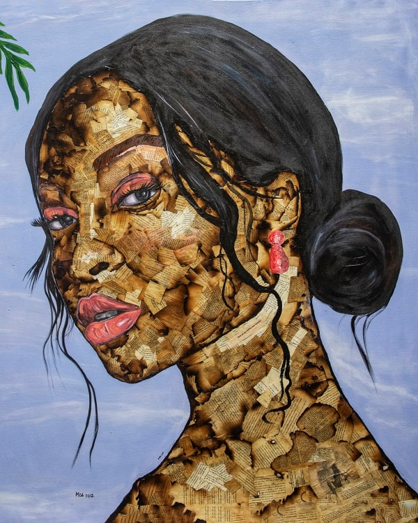 Mariam Olubunmi Aliyu, Eye Language, 2022