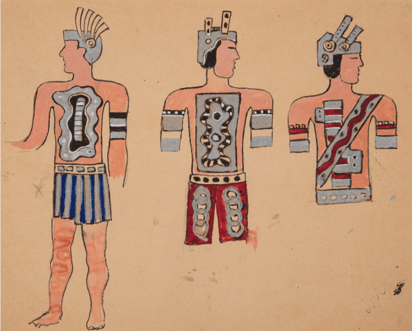 Fernand Léger, Soldiers, 1936