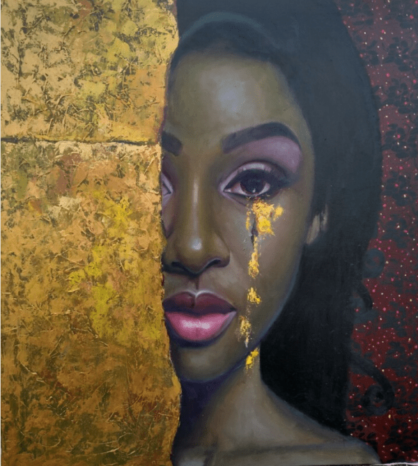 Oluwole Omofemi, Ariyike Golden Tears, 2019