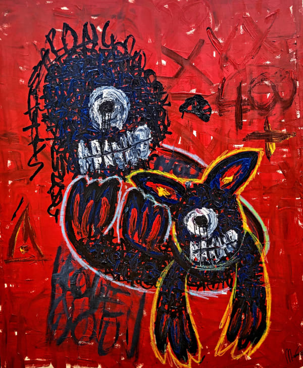 MAKANO, I Love You I, 2024