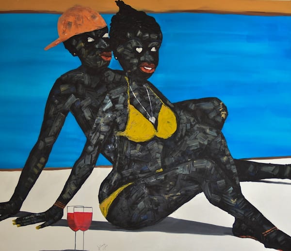 Adjei Tawiah, Desolation, 2020