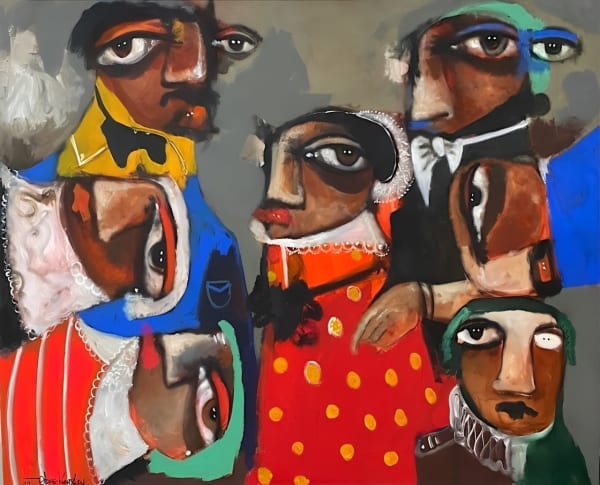 KINGSLEY OBASI, Committee of friend (1), 2022