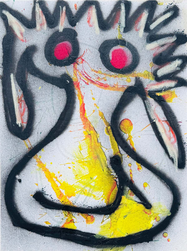 Hamed Zida, SMILE, 2024