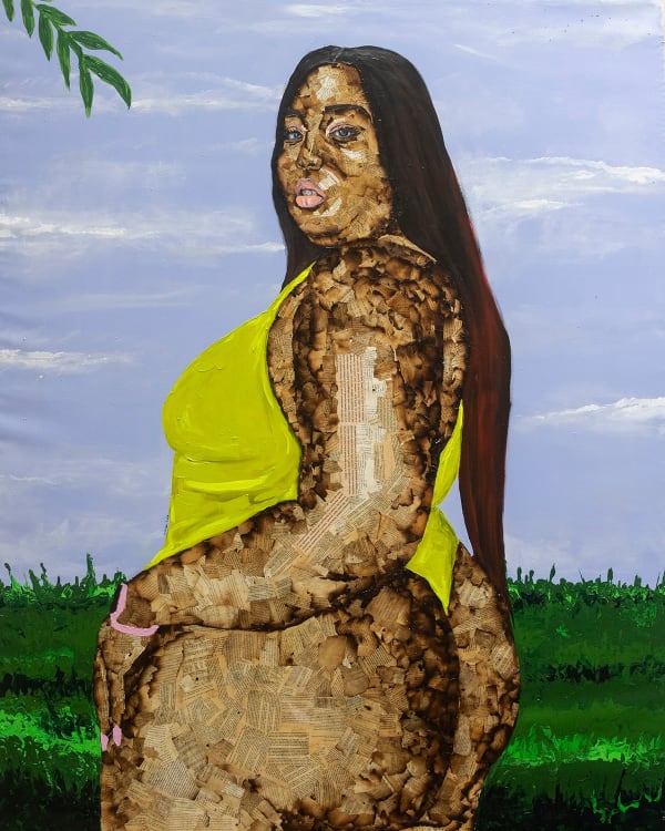 Mariam Olubunmi Aliyu, Big But Not Beast, 2022