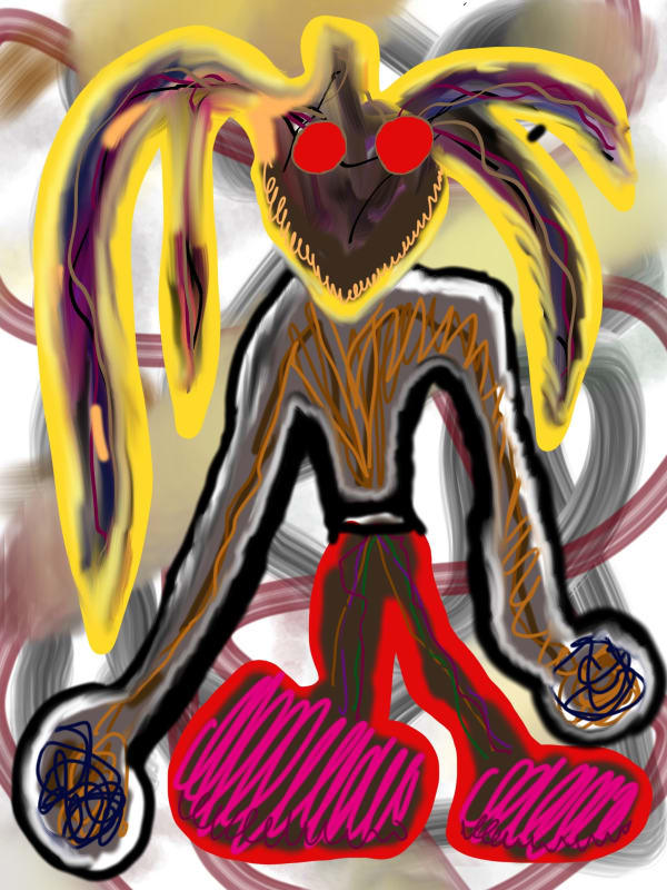 Hamed Zida, RAE, 2023