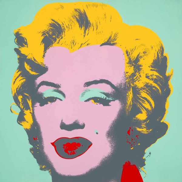Andy Warhol, Marilyn Monroe 23 , 1967