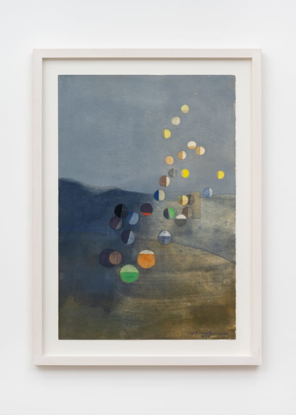 Wilhelmina Barns-Graham [Mirage Series], 1976