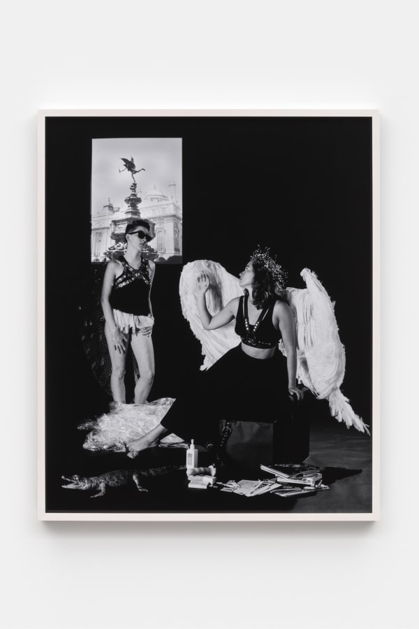 Tessa Boffin, Untitled #4, 1989