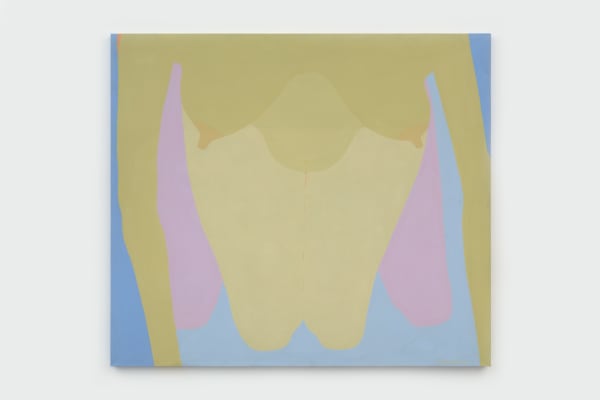 Kay WalkingStick, All Good Things (Version I), 1970