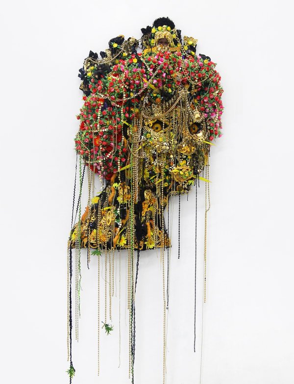 Hew Locke, Cassandra, 2007