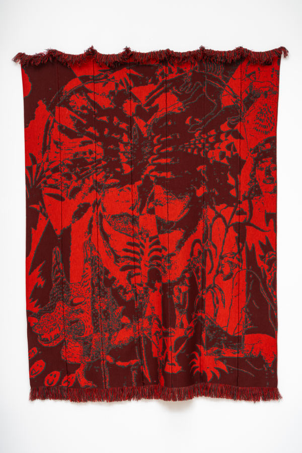 Gray Wielebinski, Liquid Gold, 2021