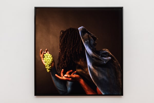 Rotimi Fani-Kayode, Grapes, 1989