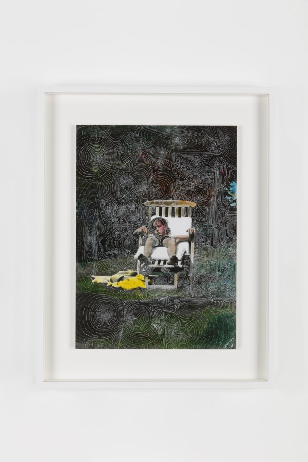 Sebastiaan Bremer, Here Comes the Sun (Study), 2018