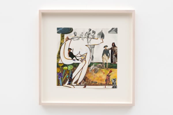 Gladys Nilsson, Grounds, 2020