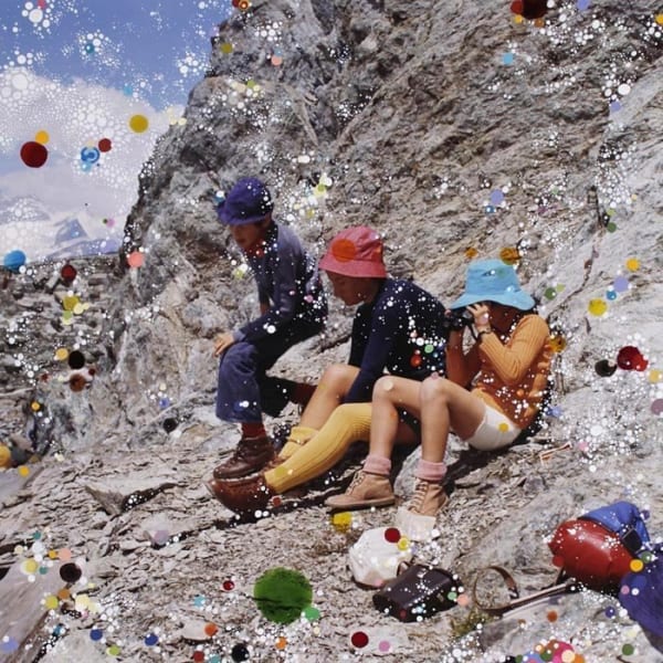 Sebastiaan Bremer, Schoener Goetterfunken IX, Atop faith's lofty summit (Auf des Glaubens Sonnenberge), 2010