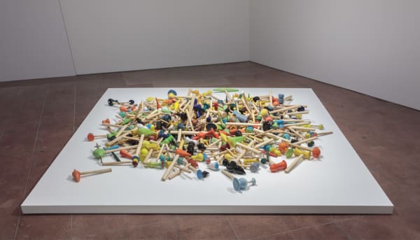 Richard Slee, Hammers, 2010-2018