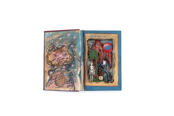 Jeff Keen, The Secret Battleplane, c. 1962