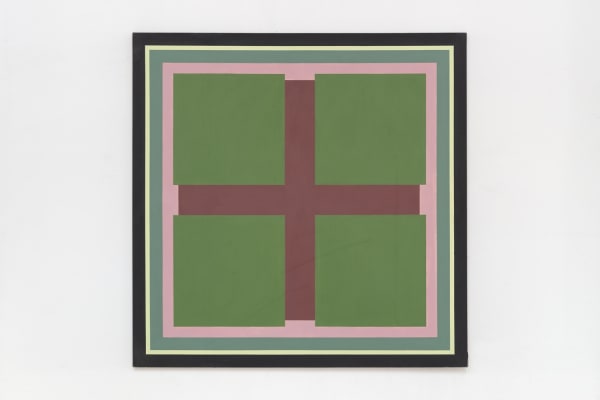 Mary Webb, Painting no. 5, 1967