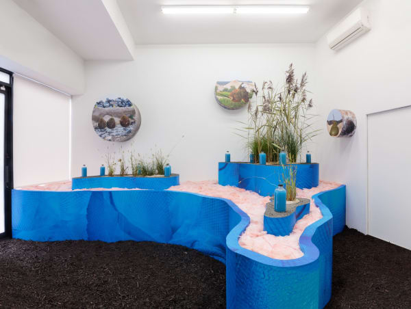 Rachael Champion, Interstate 495 is a Terminal Moraine, 2018