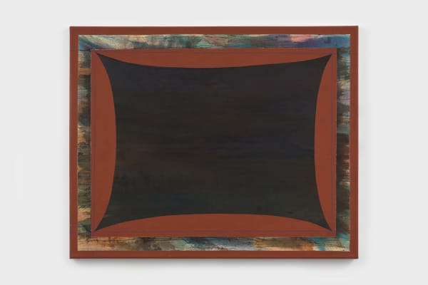 Kay WalkingStick, Personal Icon, 1975