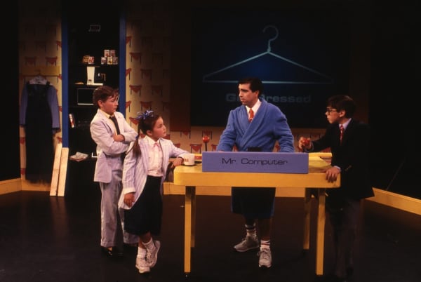 Michael Smith, Keeping Up with The 80s, 1987