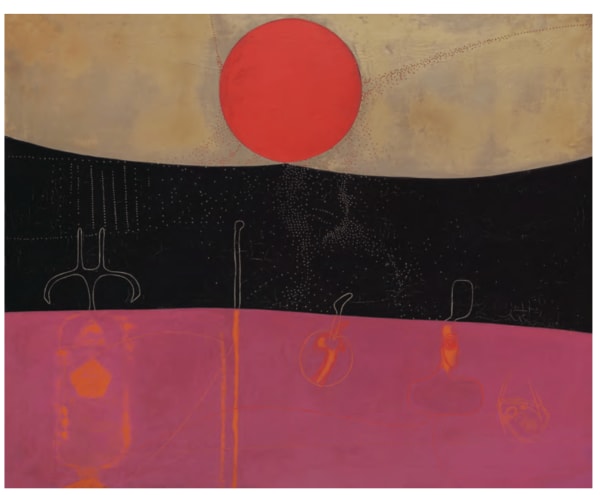 Elda Cerrato, Un resultado de la elaboración del Okidanokh, 1966