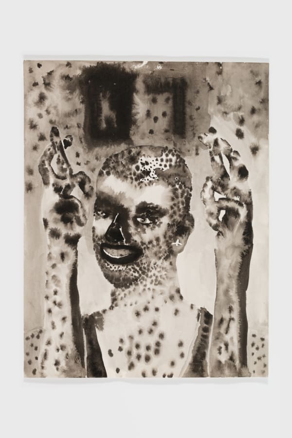 Gray Wielebinski, Double Crossed, 2018