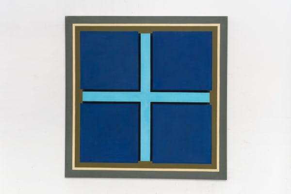 Mary Webb, Painting no. 3, 1965
