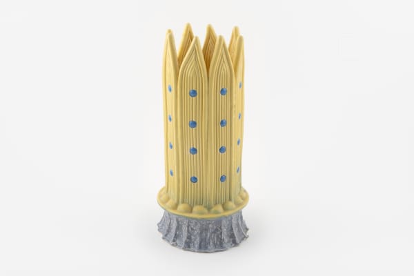 Richard Slee, Gothic Vase, 1987