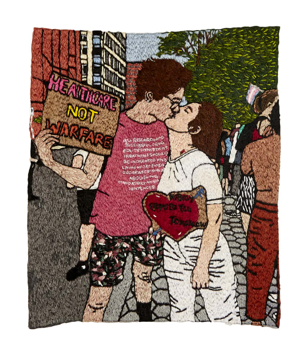 LJ Roberts, Maggie Toth & Joaquín Ristorucci, 2020