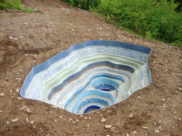 Rachael Champion, Forced Landscape, 2013