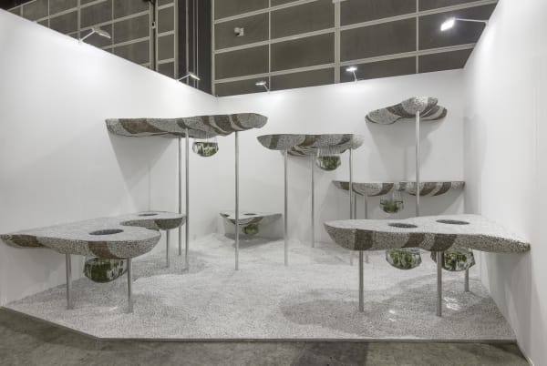 Rachael Champion, Plough Layer, Source Rupture, 2015