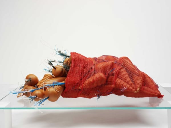 Richard Slee, Carrots, 2009/2010