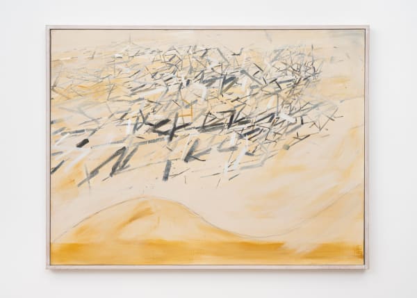 Wilhelmina Barns-Graham Porthmeor (Wind Movement), 1996