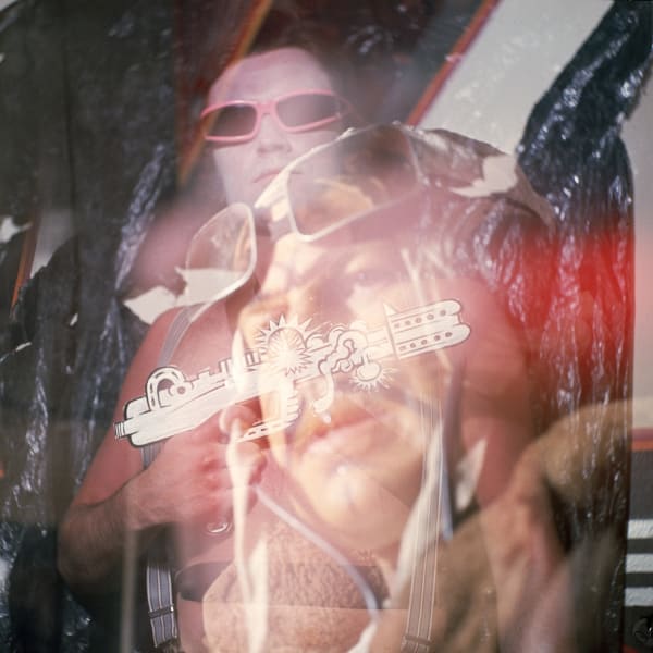 Jeff Keen, Tony Sinden and Jas H. Duke in Rayday Film, 1968-1976/2016