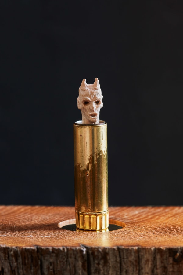 Jane Wilbraham, The Vanities: Demon, 2018-2019