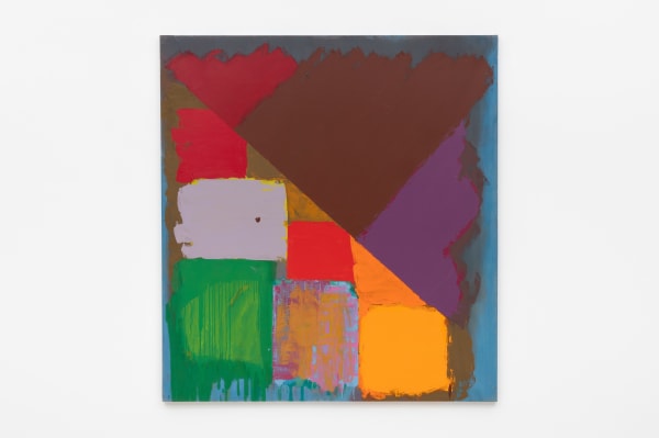 John Hoyland, Splay 31.12.78, 1978