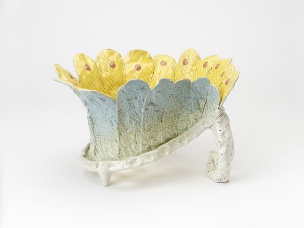 Richard Slee, Fruit Bowl, 1982