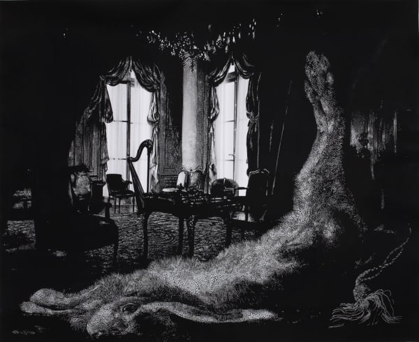 Sebastiaan Bremer, Rabbit Interior, 2008