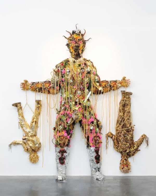 Hew Locke, Kingdom of the Blind #10, 2008
