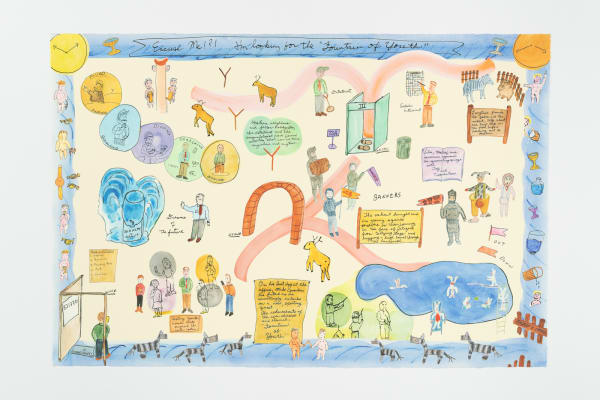 Michael Smith, Excuse me!?!... I'm looking for the "Fountain of Youth", 2015