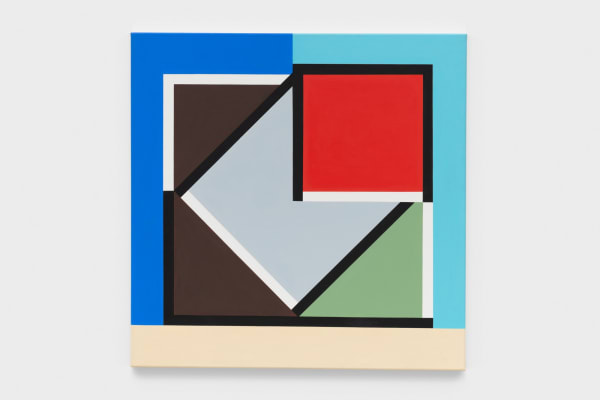 Mary Webb, San Luis VII, 2001