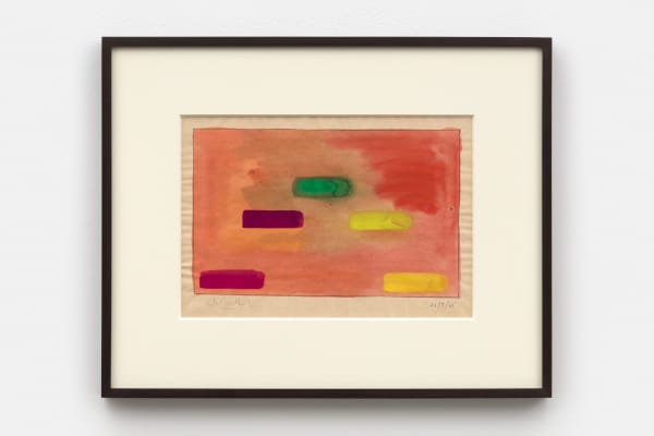 John Hoyland, 22.3.65, 1965